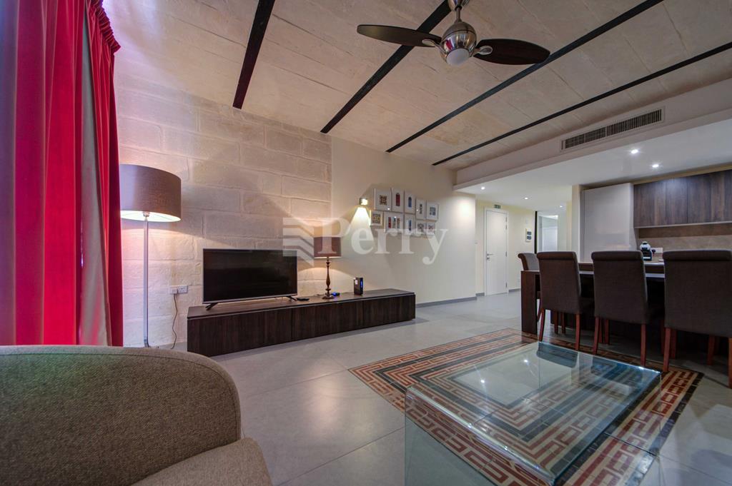 Valletta<br>Apartment