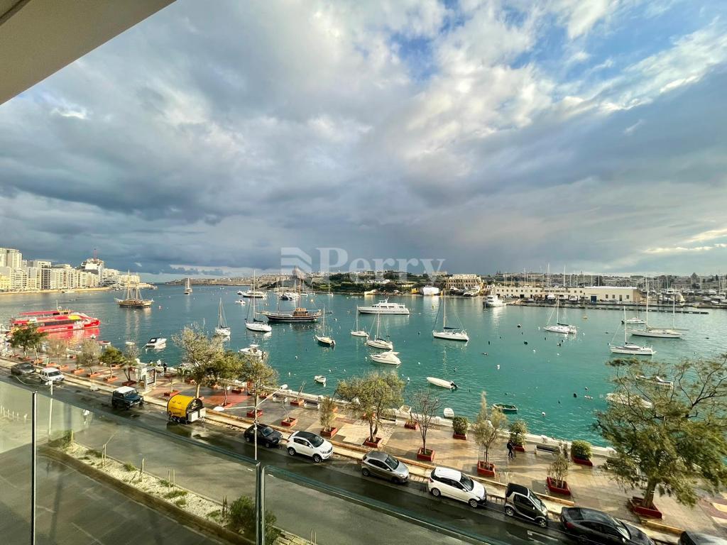 Sliema<br>Apartment