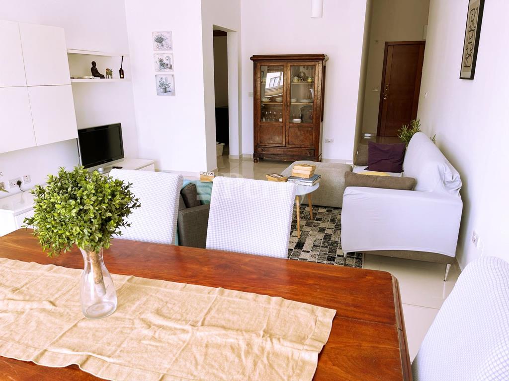 Swieqi<br>Apartment