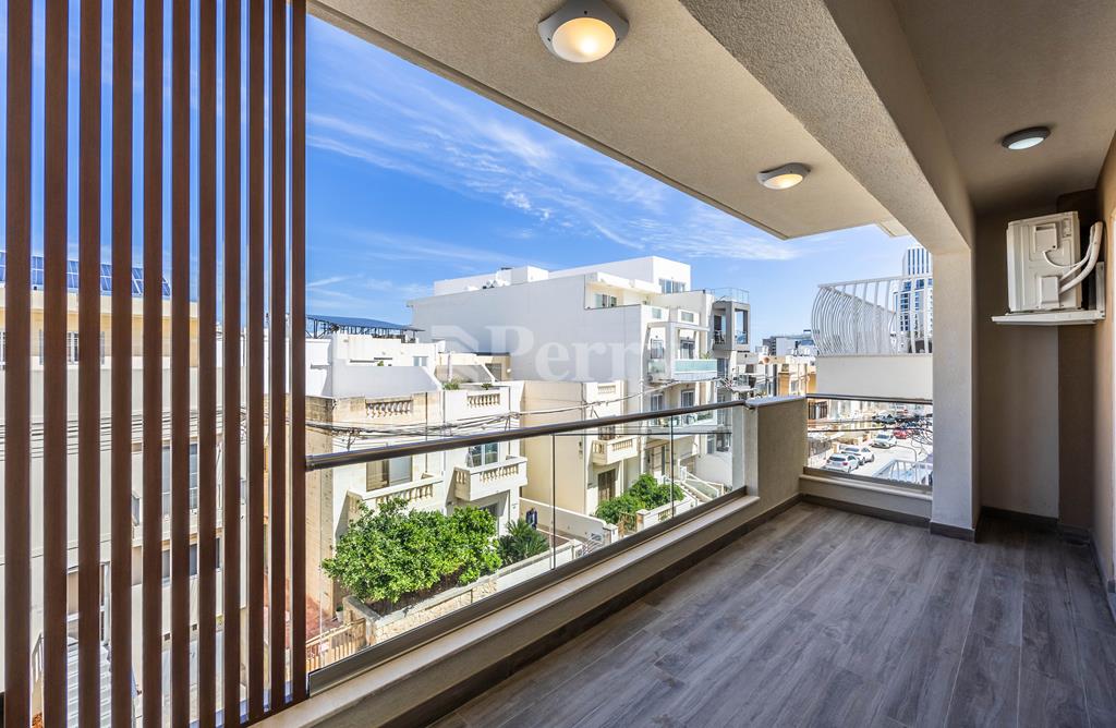 Swieqi<br>Apartment