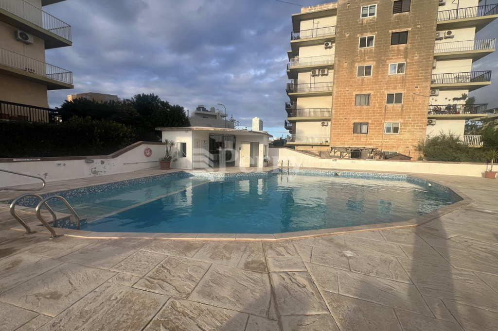 Swieqi<br>Apartment