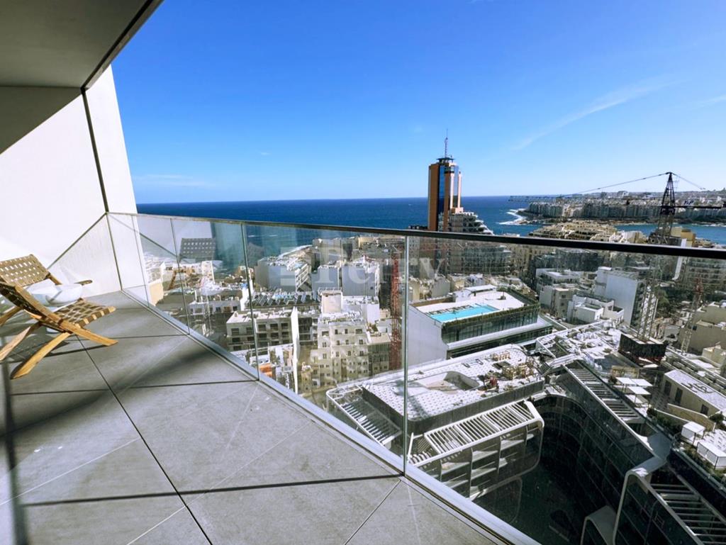 Mercury Towers, St Julians<br>Apartment