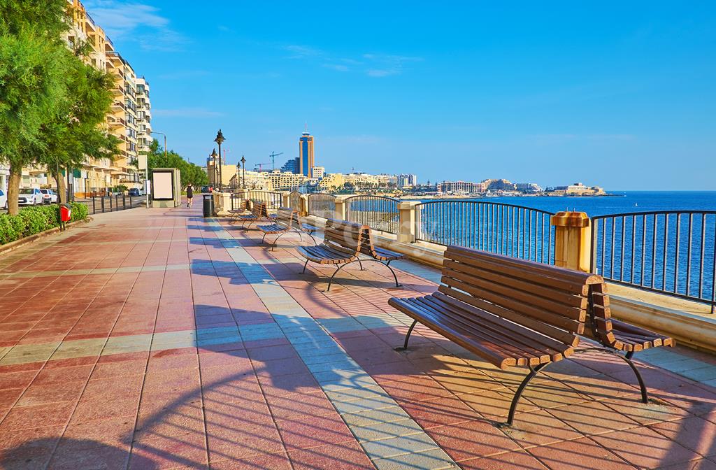 Sliema<br>Apartment