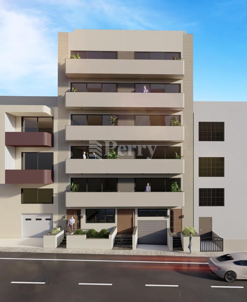 Sliema<br>Apartment