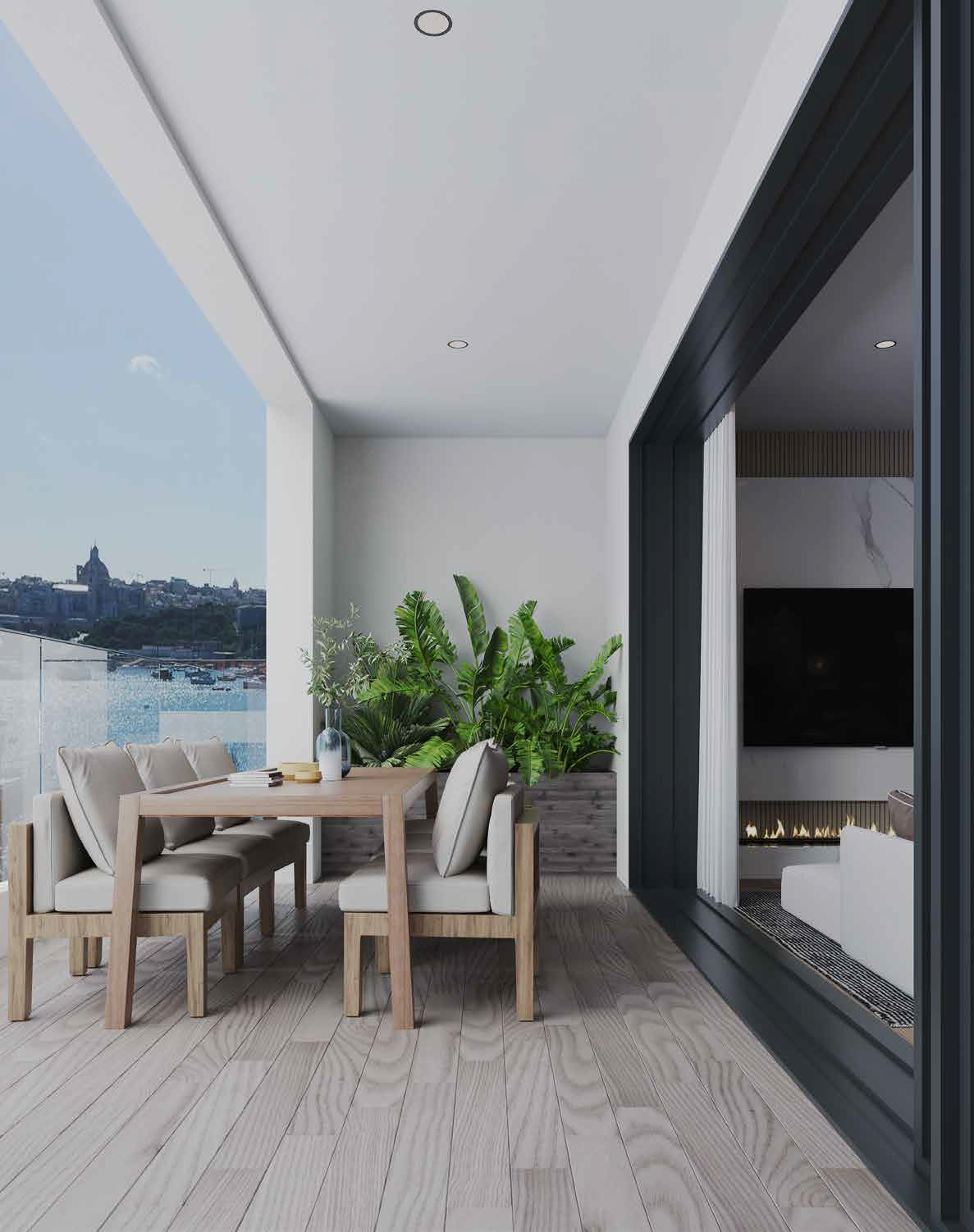 Sliema<br>Apartment