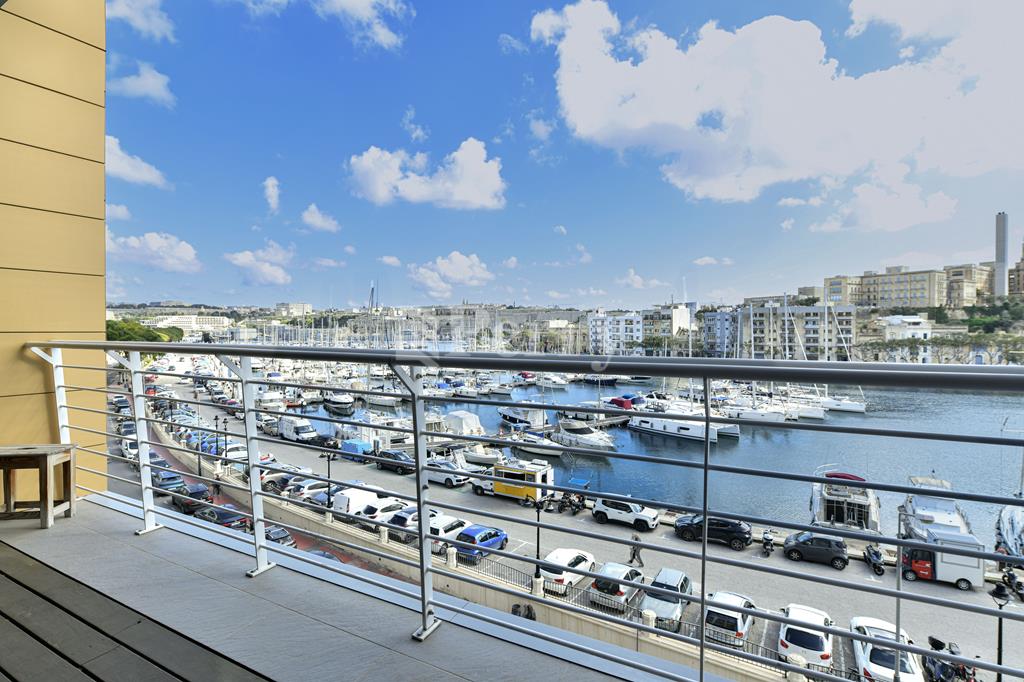 Ta' Xbiex<br>Apartment