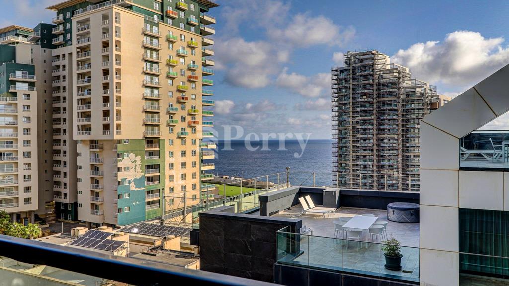Sliema<br>Apartment
