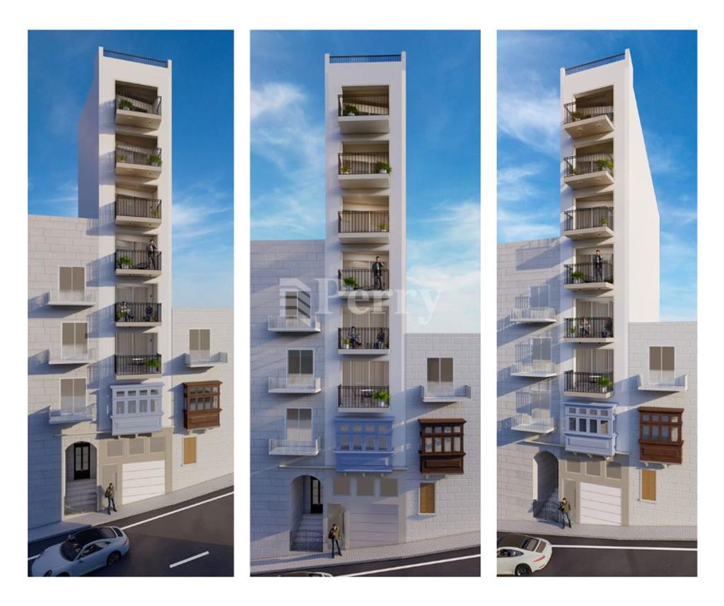 Sliema<br>Apartment