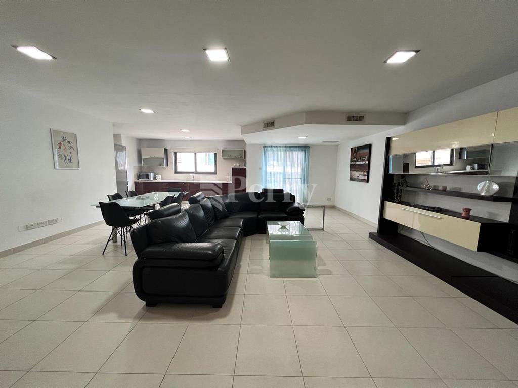 Swieqi<br>Apartment