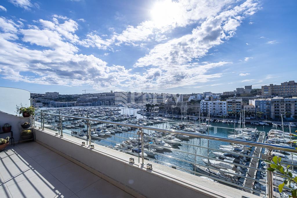 Ta' Xbiex<br>Apartment