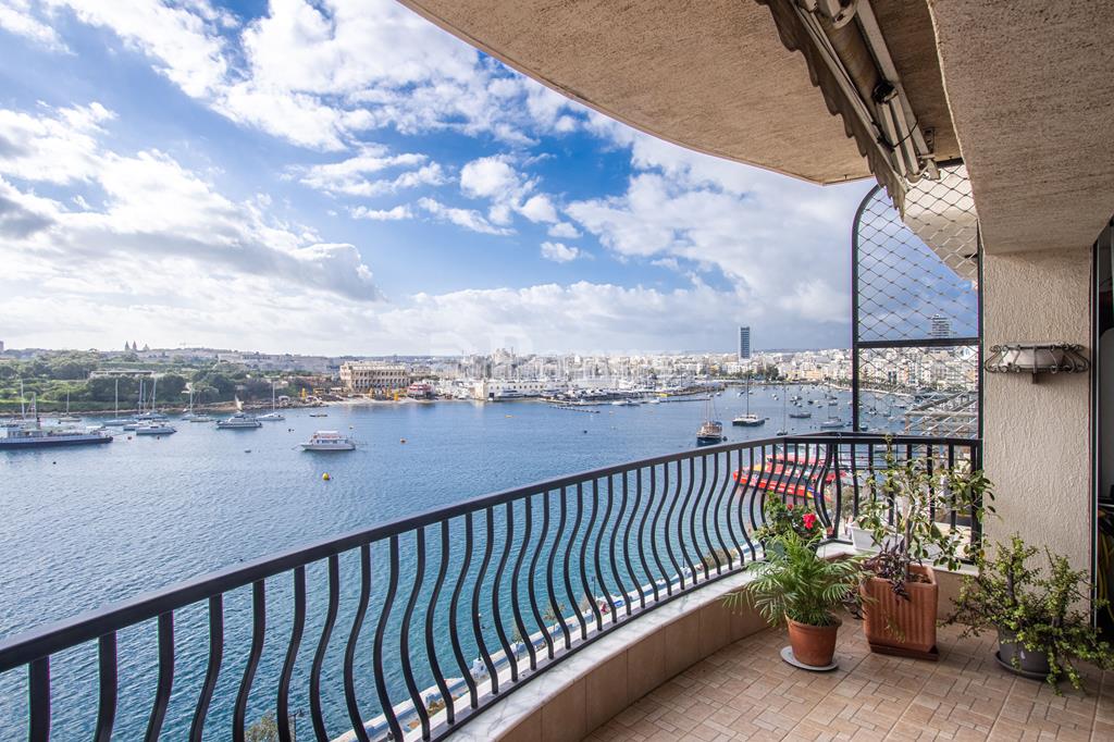 Sliema<br>Apartment