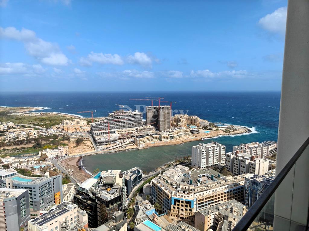 Mercury Towers, St Julians<br>Apartment