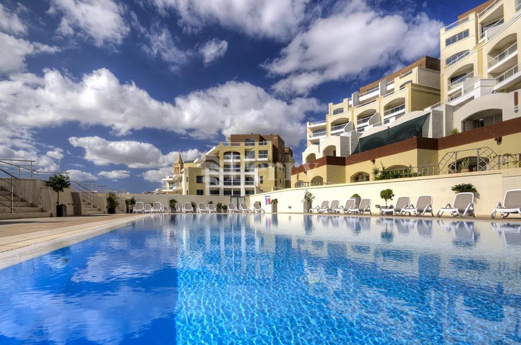 Ta Monita Residence Apartment