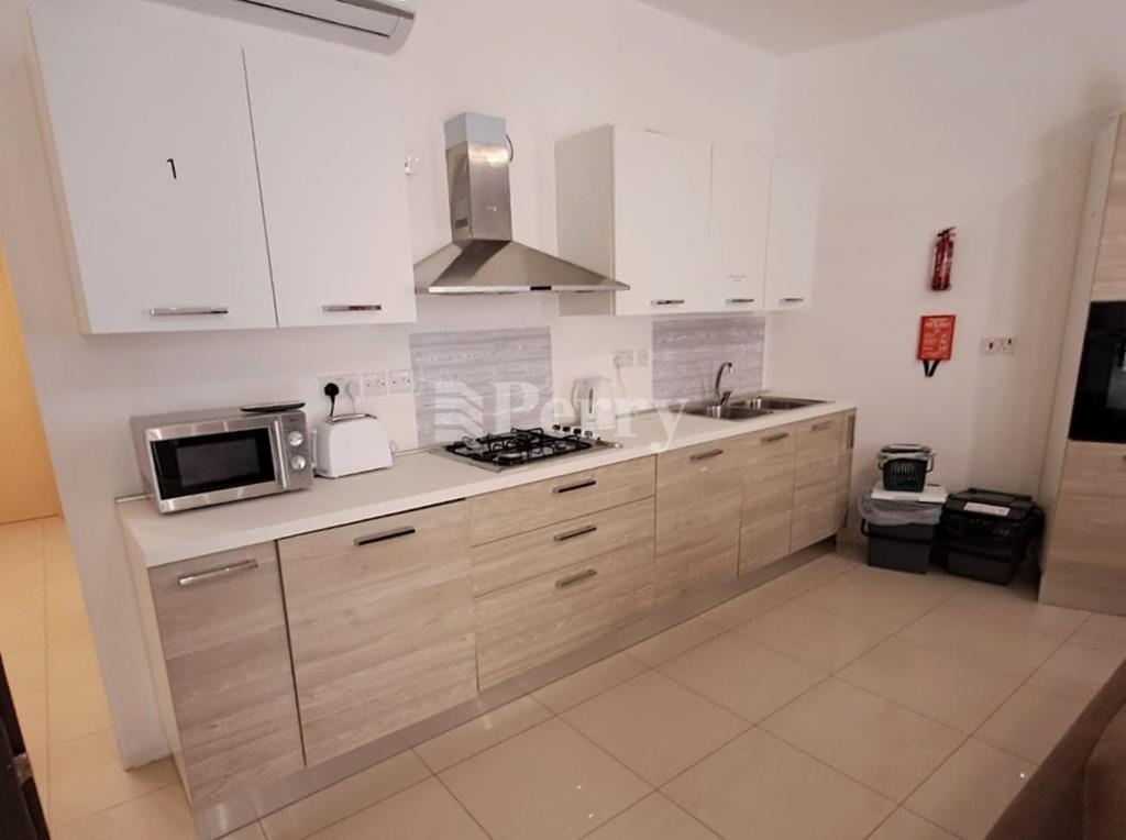 Sliema<br>Apartment