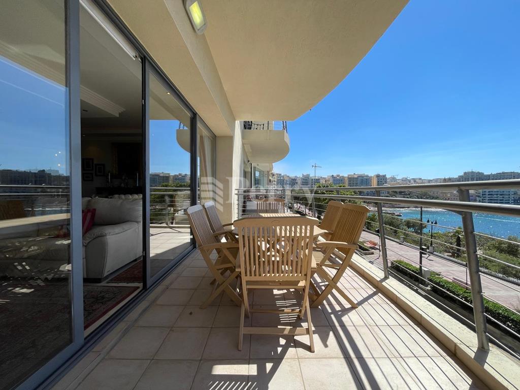 Sliema<br>Apartment