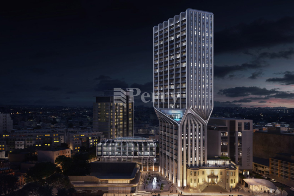 Mercury Towers, St Julians Apartment - Image 1