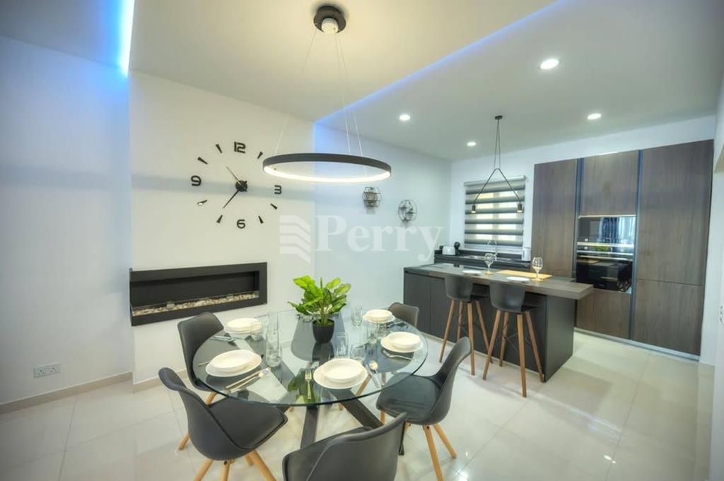 Sliema<br>Apartment