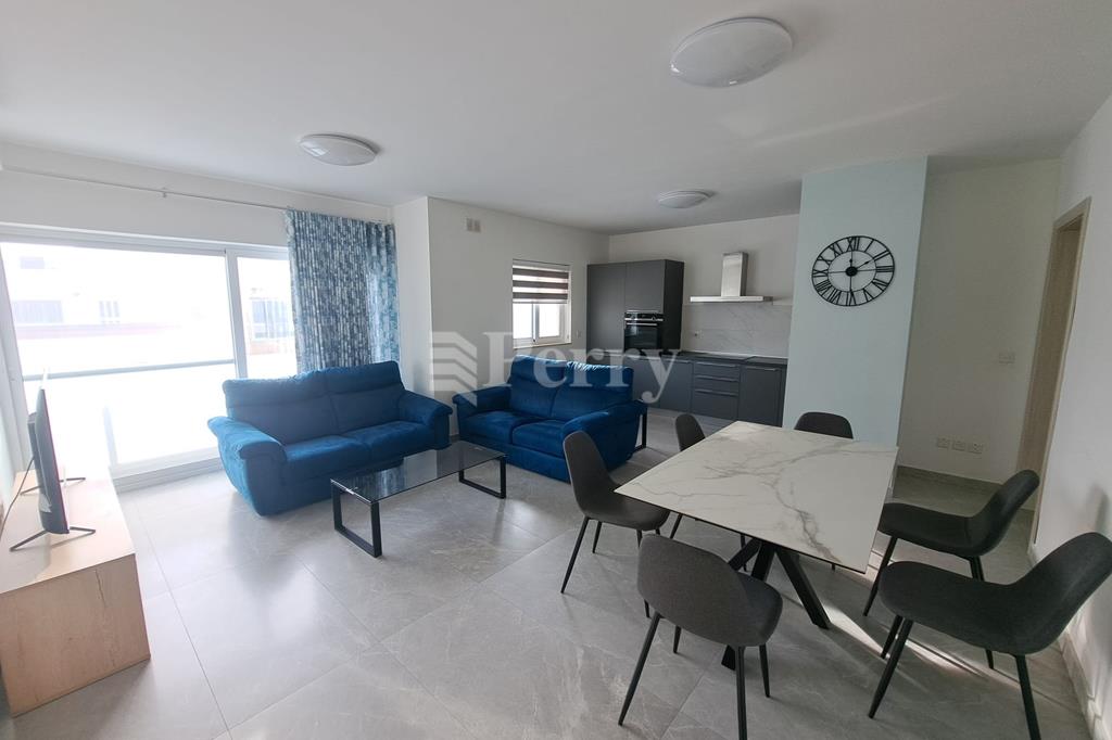 Swieqi<br>Apartment