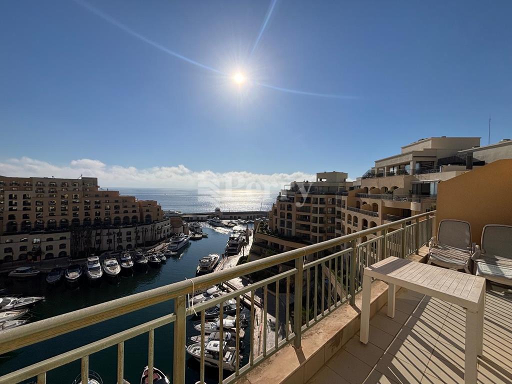 Portomaso, St Julians<br>Apartment