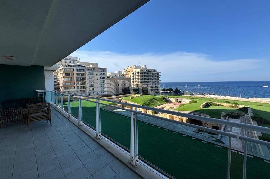 Sliema<br>Apartment