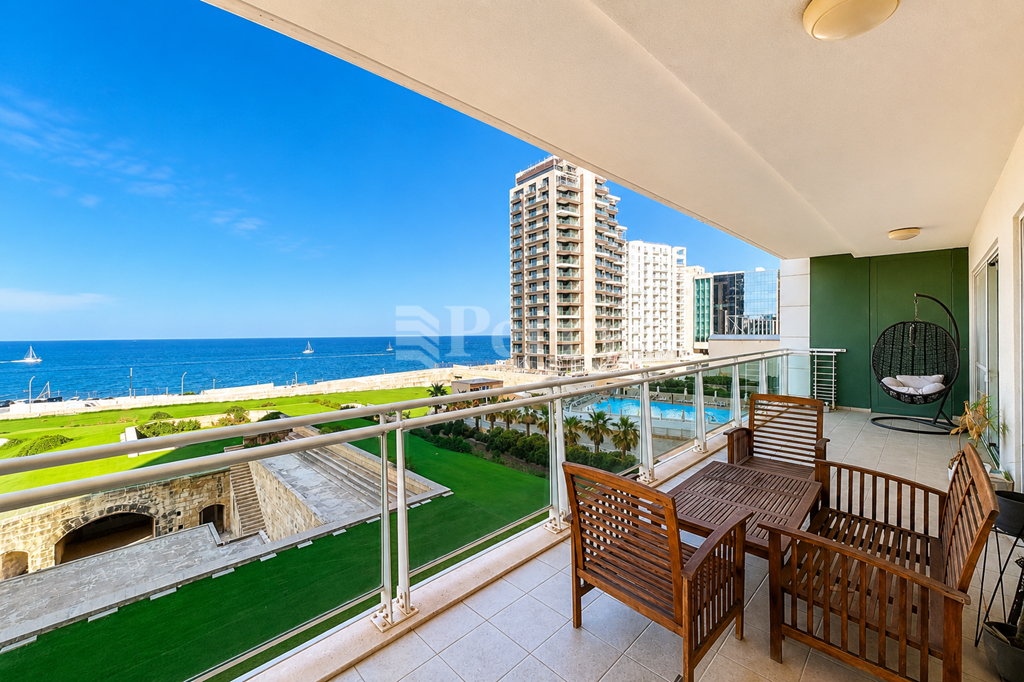 Fort Cambridge<br>Apartment