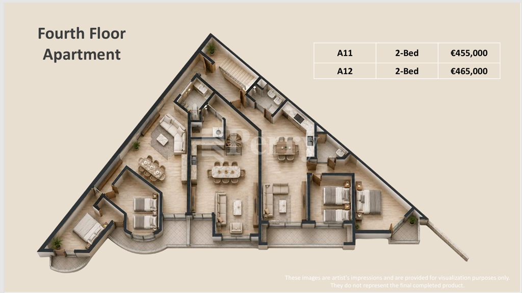 Ta' Xbiex<br>Apartment