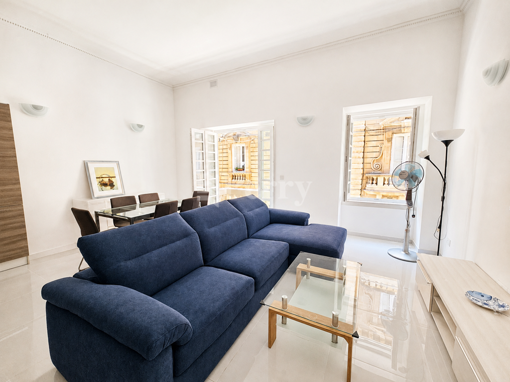 Sliema<br>Apartment