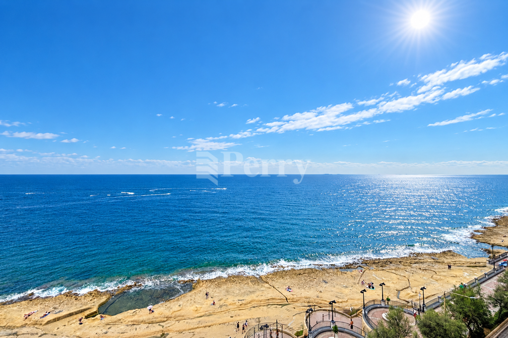 Sliema<br>Apartment
