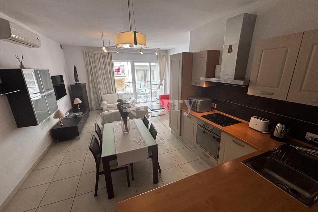 Sliema<br>Apartment