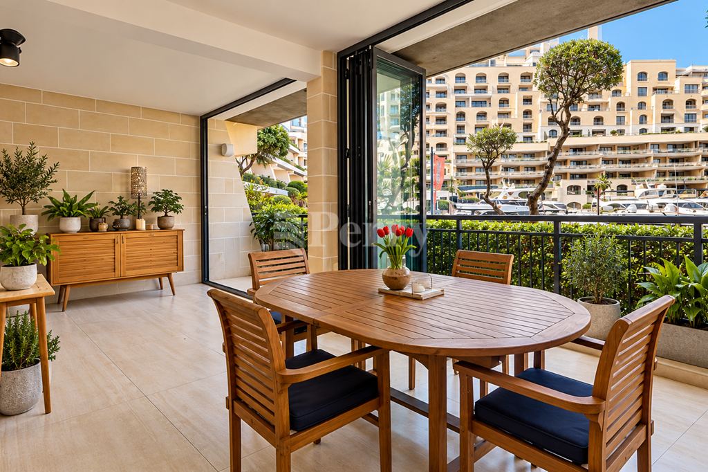 Portomaso, St Julians<br>Apartment