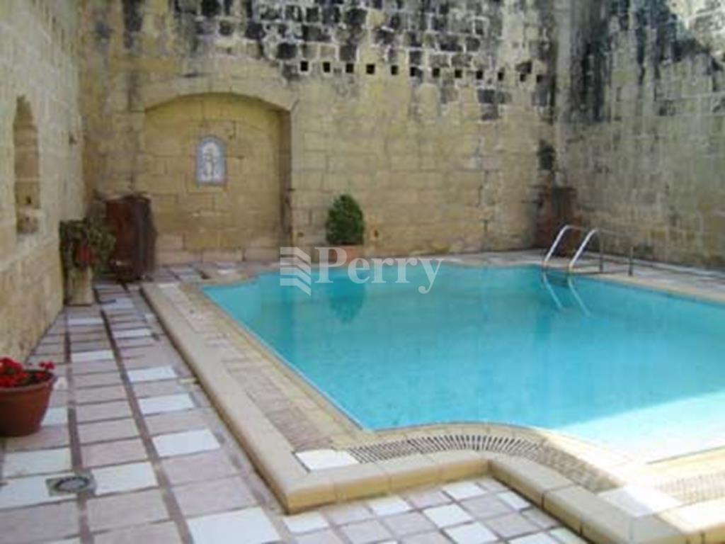 Zebbug<br>Palazzo