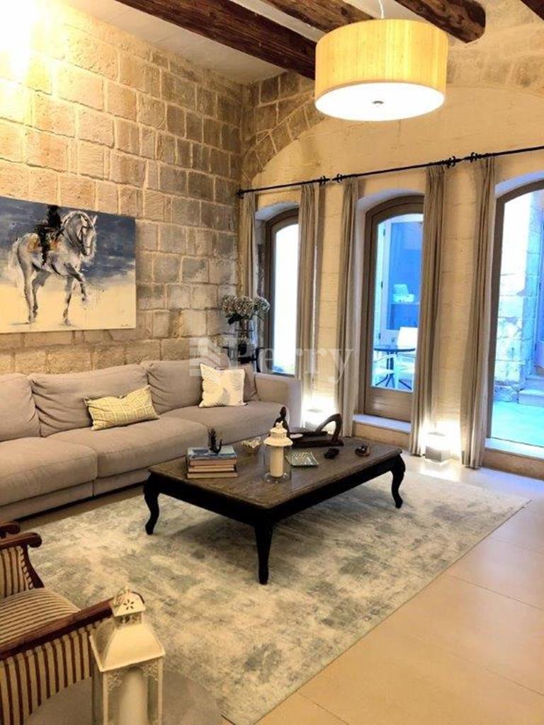 Mdina<br>Palazzo