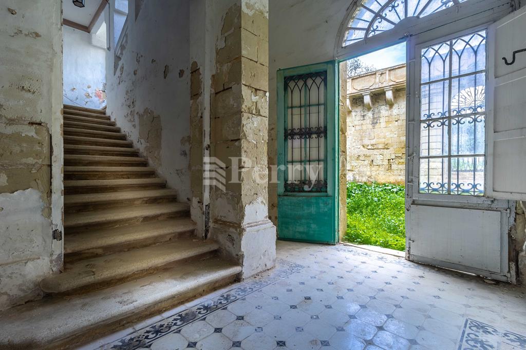 Zebbug<br>Palazzo