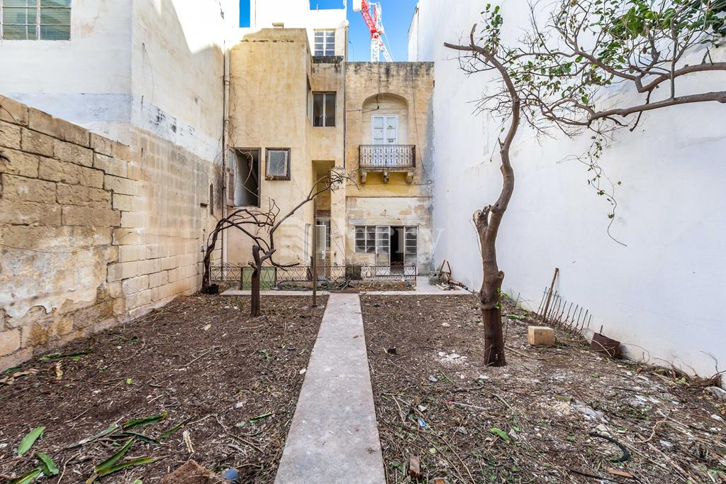 Sliema<br>House of Character