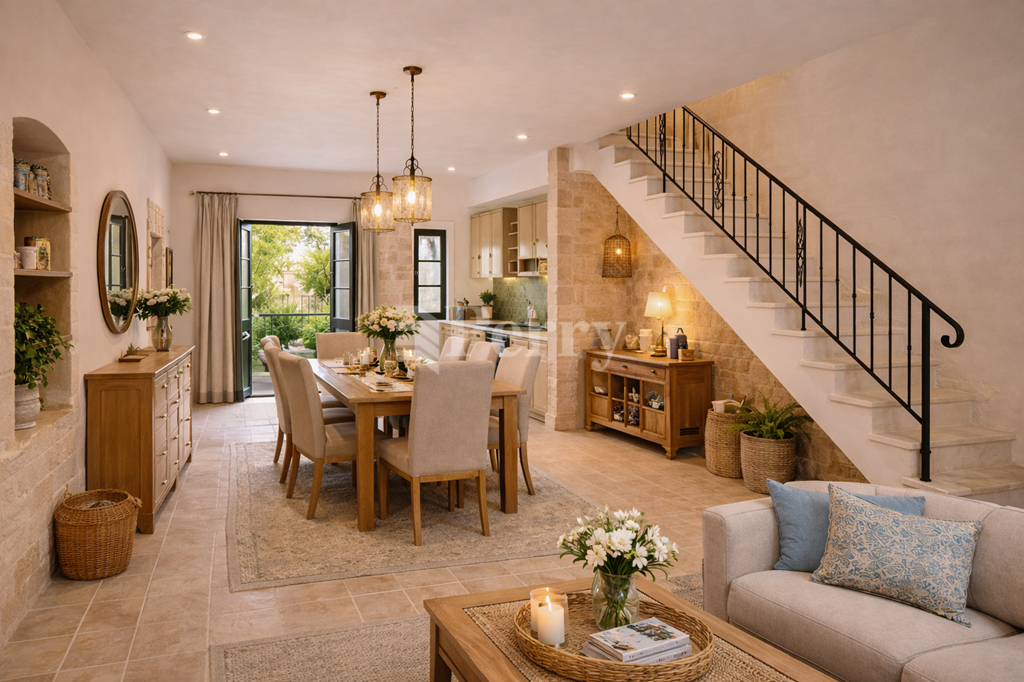 Zebbug Town House - Image 1