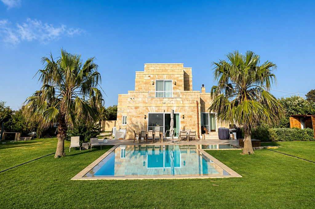 Dingli<br>House of Character