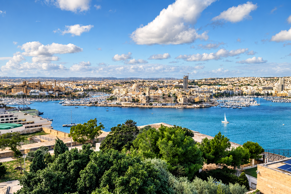 Nieruchomość w Valletta
