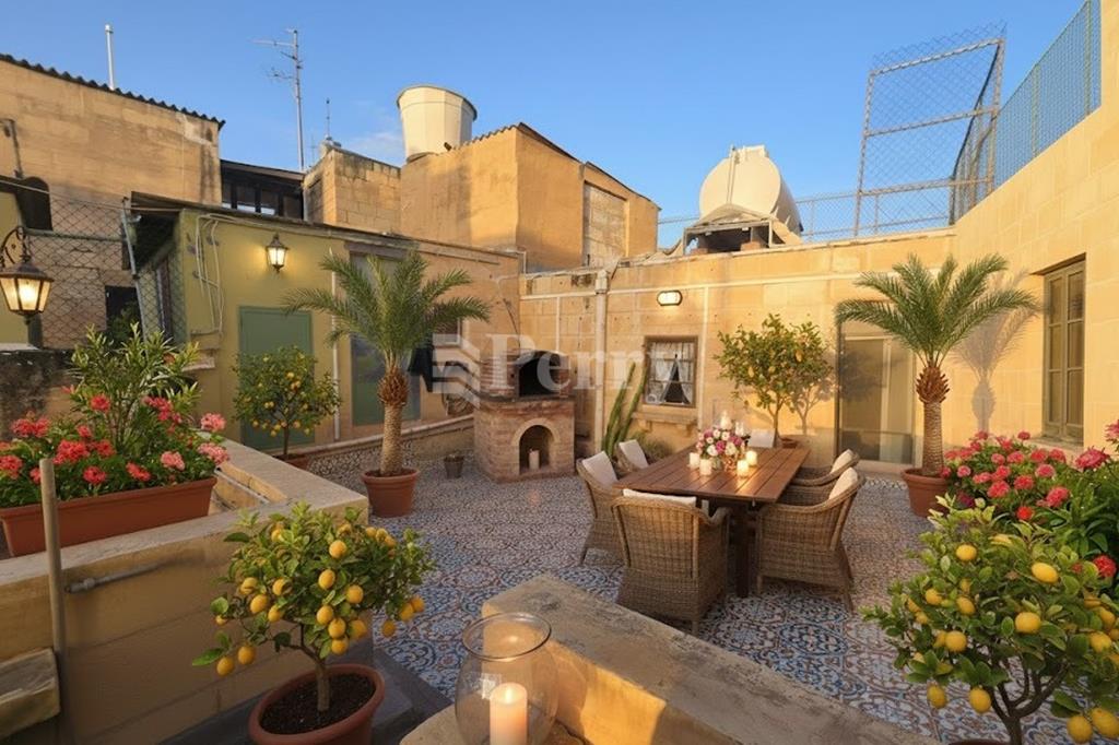 Vittoriosa (Birgu)<br>House of Character