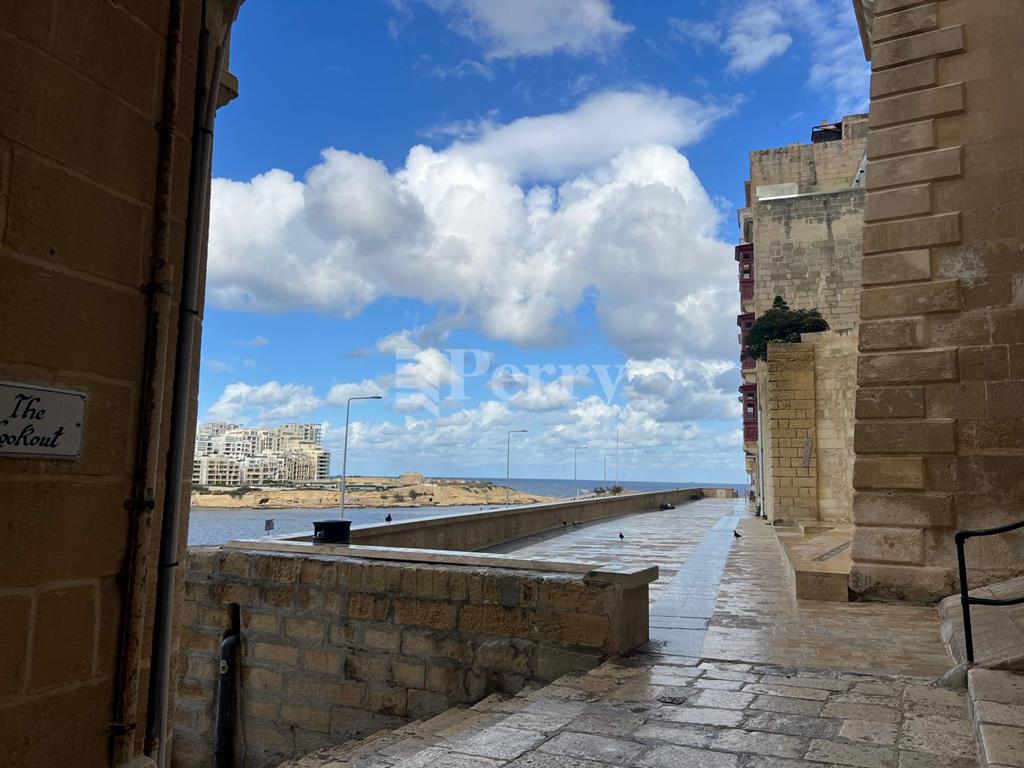 Valletta<br>Maisonette