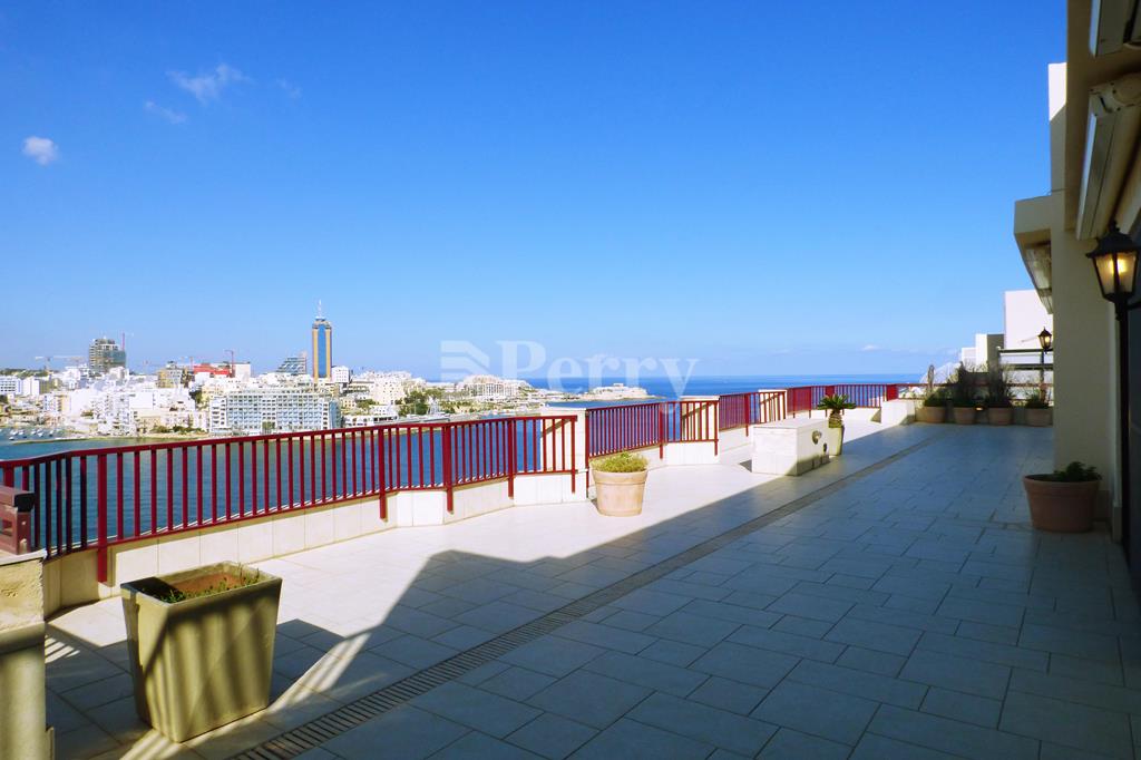 Sliema<br>Penthouse