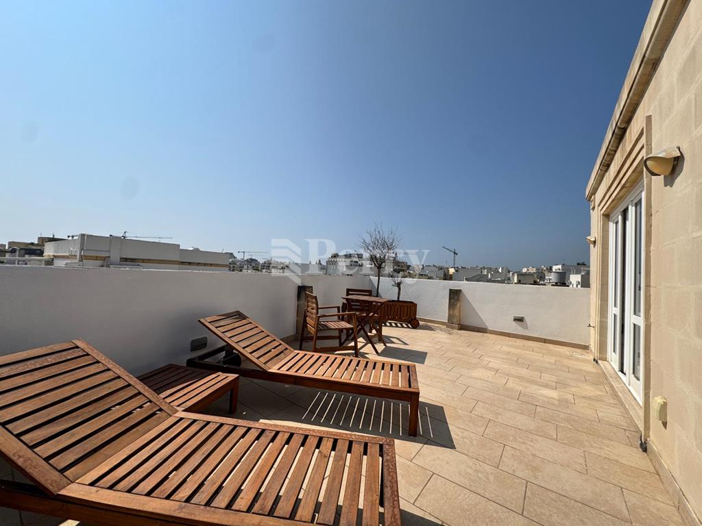 Sliema<br>Penthouse