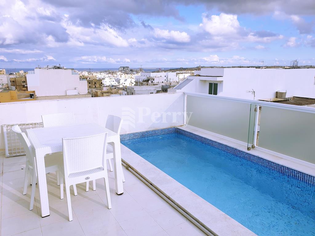 St Julians<br>Penthouse