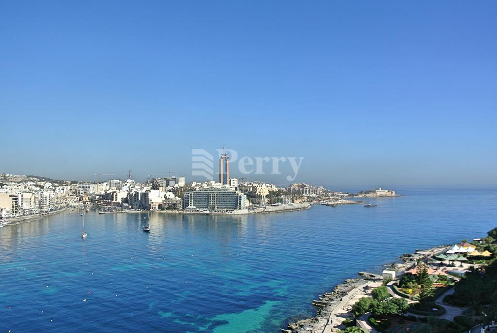 Sliema<br>Penthouse