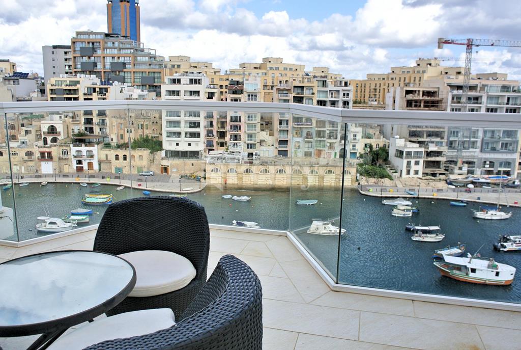 St Julians<br>Penthouse