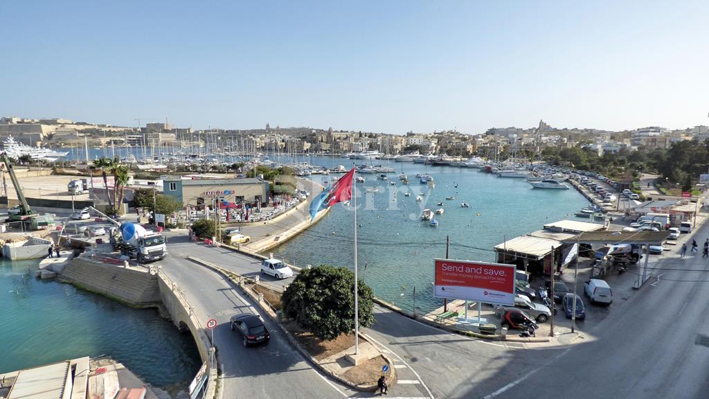 Gzira<br>Penthouse
