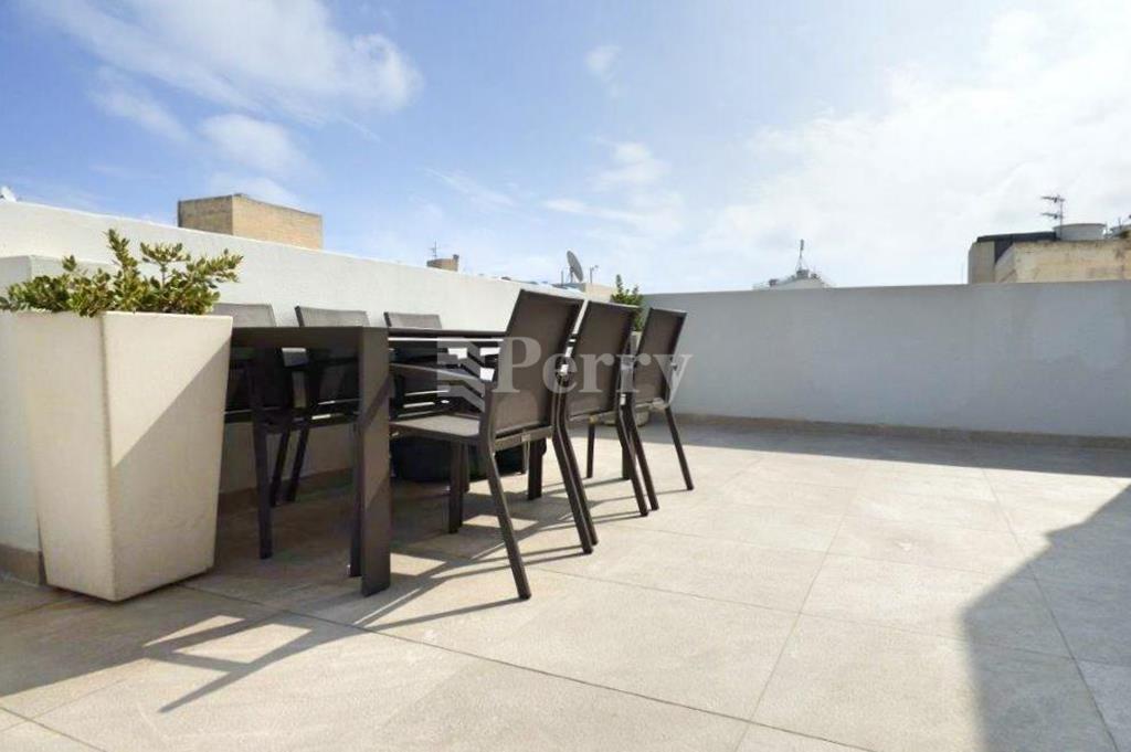 Sliema<br>Penthouse