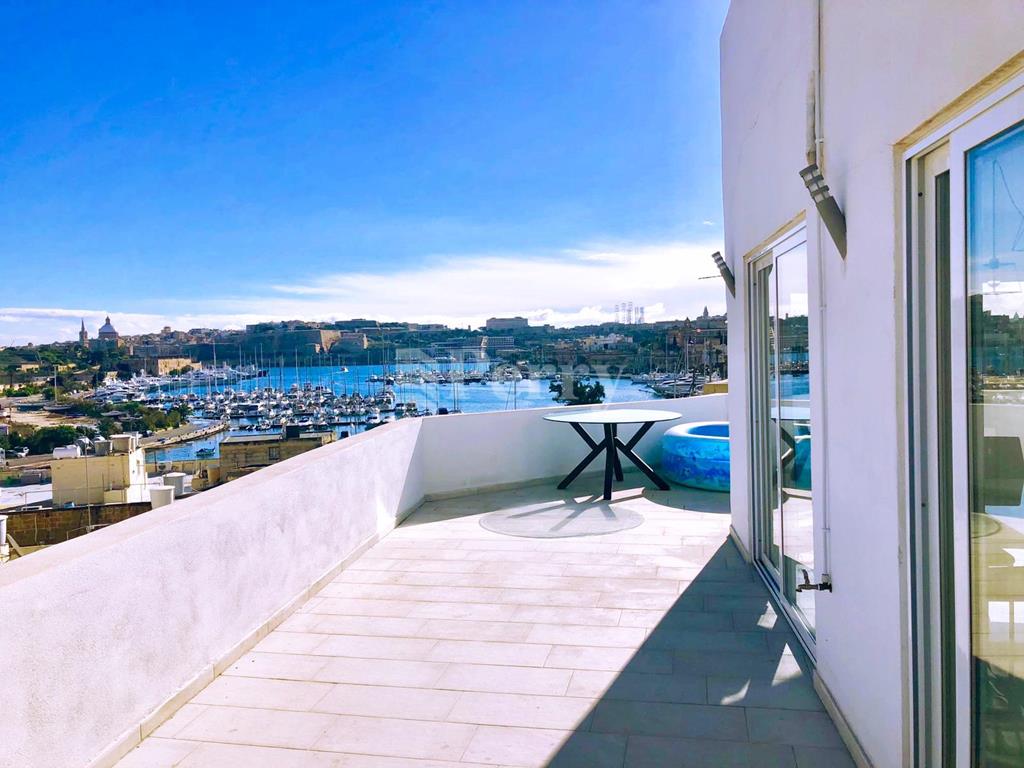 Gzira<br>Penthouse