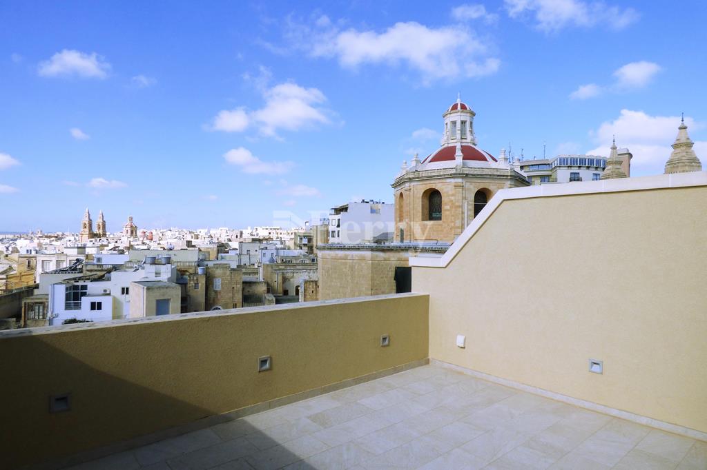 Sliema<br>Penthouse