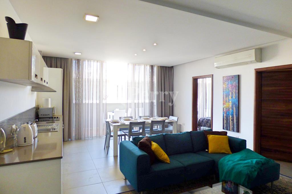 Sliema<br>Penthouse
