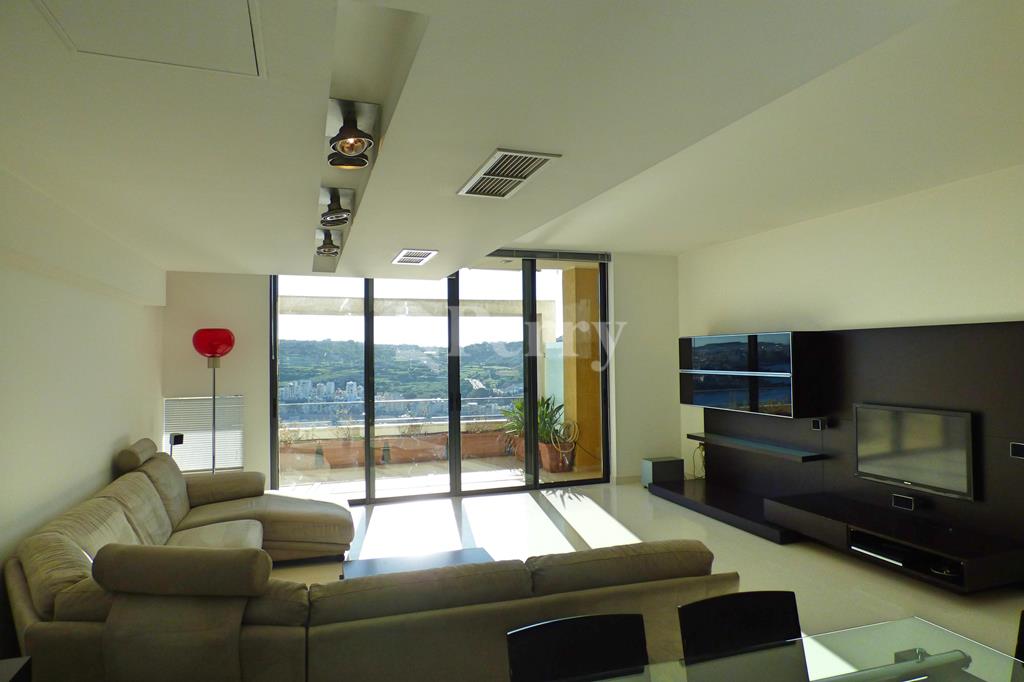 Xemxija<br>Penthouse
